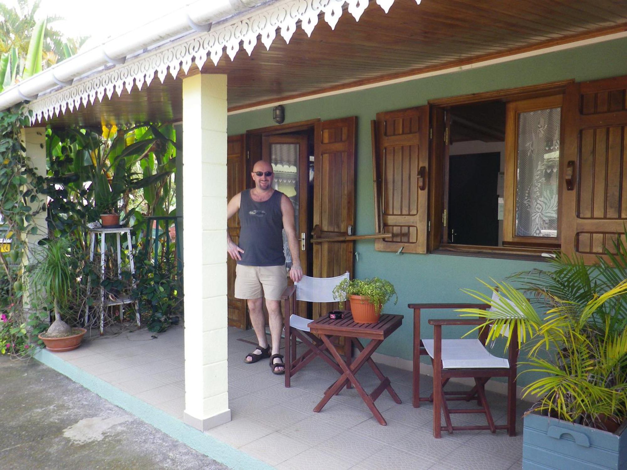 Chez Mamie Bed and Breakfast Les Avirons Δωμάτιο φωτογραφία