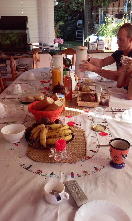 Chez Mamie Bed and Breakfast Les Avirons Εξωτερικό φωτογραφία