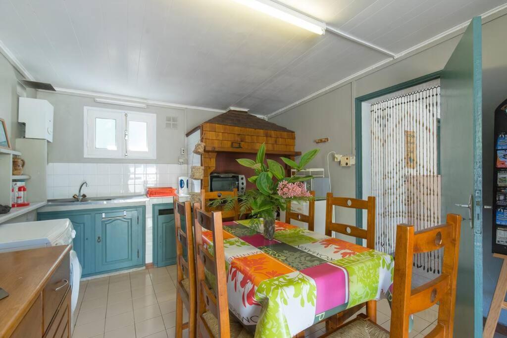 Chez Mamie Bed and Breakfast Les Avirons Εξωτερικό φωτογραφία